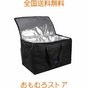 [cherrboll] エコバッグ 買い物バッグ 保冷 保温 収納バッグ 弁当 ランチバッグ 大容量 防水 おりたたみ可能 ネットポイント