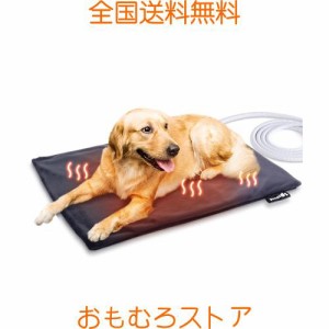 ペキュート Pecute ペット用 ホットカーペット 猫 ペット用 ホットカーペット ペットヒーター 厚手 猫 犬用 ヒーターマット ペットカーペ