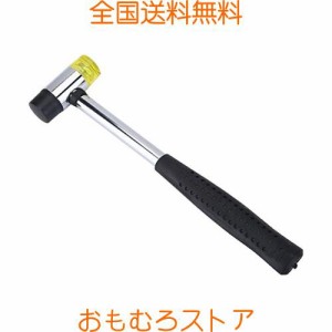 ギター弦楽器フレットハンマー ギターフレットハンマー 弦楽器用 軽量 汎用性 メンテナンス用 ダブルプラスティックヘッド ギターワイヤ