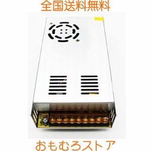 スイッチング電源 DC 12V 30A AC 110V/220V 360W DC 24V 20A AC 110V/220V 480W 大容量電源 スイッチ電源 直流安定化電源 直流電源変換器