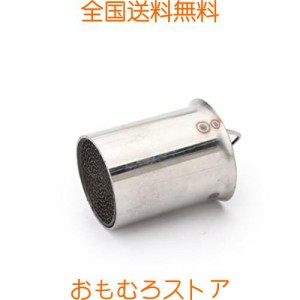 バイク マフラー インナーバッフル インナー サイレンサー 消音器 排気 バッフル 音量 調整 オートバイ 排気マフラー 50.8mm 汎用 (AA)