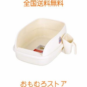 Bornran 猫 トイレ 掃除のしやすいネコトイレ猫用 フード付き 本体 猫用トイレ用品 おしゃれ 人気 ペットトイレ