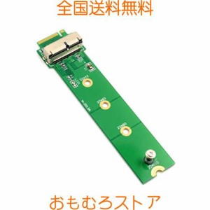 Cablecc 12+16ピン SSD - NVME M.2 NGFF M-Key 2013 2014 2015 2016 2017 MacBook SSD用