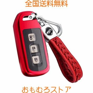 N-BOX キーケース ホンダ スマートキーケース キーカバー N-BOX NBOX N-ONE N-WGN N-ワゴン NBOXカスタム N-VAN JF1 JF2 JF3 JF4リモコン