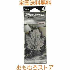 ホルツ 車用 芳香剤 SCENTS センツウルトラノスク エタニティ 3枚入 Holts NOR53-3P-80J 吊り下げ型 (旧 MEDO メドー)