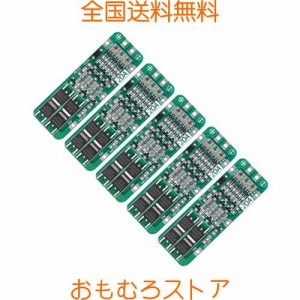 ACEIRMC 5個 3S 20A リチウムイオンリチウムバッテリー 18650 充電器 PCB BMS 保護ボード 12.6V モジュール