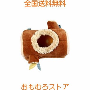 POTATO ハムスター ハウス 小動物用ハウス ハリネズミ ハムスター モルモット 可愛い 株形巣チンチラ フェレット ラット トンネルハンモ