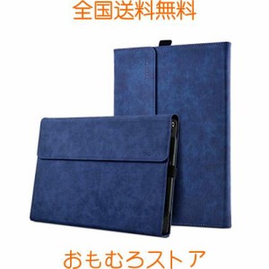 xisiciao サーフェスプロ7 / 7+ / 6 / 5 / 4 カバーSurface Proケース手帳 軽量薄型保護 キーボードと互換性あり