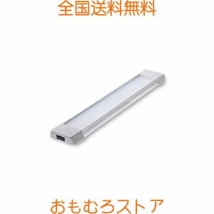 LED車用室内灯 ルームランプ 長370mm 幅65mm 6000K白光 広角ビーム 高出力 低電流 ON/OFF スイッチ付き ハイエース 軽バン トラック トレ