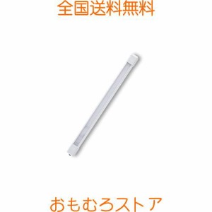 LED車用室内灯 ルームランプ 長367mm 幅28mm 6000K白光 広角ビーム 高出力 低電流 ON/OFF スイッチ付き ハイエース 軽バン トラック トレ