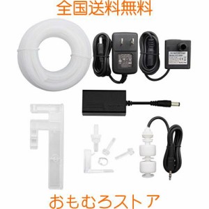 水槽水位コントローラ、スマートATOシステム、ポンプ付きセンサー液面フロートスイッチ、水族館自動給水装置、水族館用ップオフシステム 