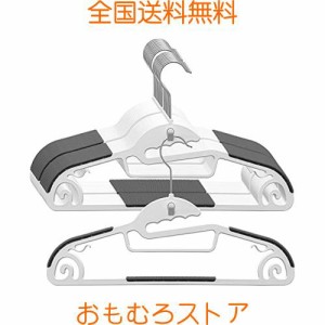 Artifi ハンガー 滑らない スリム おしゃれ 収納 洗濯ハンガー 衣類ハンガー コートハンガー ハンガーラックにぴったり 回転式 型崩れ防