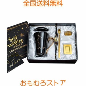 bankoo 陶器 蠍座コーヒーカップ プレゼント マグカップ おしゃれ 星座 母親父親 男性女性 プレゼント 人気誕生日プレゼント 彼女 妻 姉 