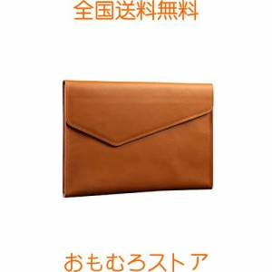 Costowns 牛革 ブリーフケース ドキュメントケース 厚 手 本 革A4 大きめセカン ドバッグ メンズ レディース バッグ 手持ち バッグ A4サ