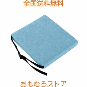 Shinnwa 勉強いす クッション？可愛い 子供用座布団 高反発座布団 学習椅子 学習チェアクッション 学童クッション キッズダイニングチェ