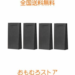 ワイン用紙袋 2本用 手提げ袋 4枚入 母の日 カラーチャームバッグ クラフトワインバッグ シングル ボトルバッグ 日本酒 シャンパン 焼酎 