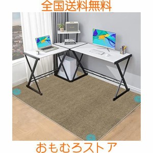 チェアマット 特大 140 160cm マット チェア JAYFAN 床 マットデスクマットフローリング 椅子 マットゲーミングフロアマットキズ防止 凹