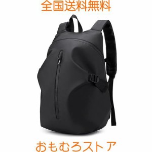 [ASEKIHA] ヘルメットバック バイク用 リュックサック バイク用デイパック ヘルメット 収納 防水 大容量 オートバイ デイパック リュック