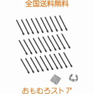 【30本入り】Wacom用Pro Pen 2用替え芯 forワコム プロペン2専用 標準替え芯 ペン先 プロペン専用 ペンタブレット用 芯抜き同梱 描画 高