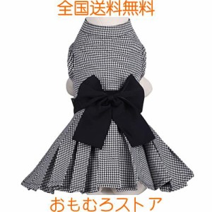 MAMORE 犬服 猫服 ワンピース スカート ドレス スーツ ドッグウェア キャットウェア 洋服 チワワ 可愛い 着脱簡単 小型犬 超小型犬 小型