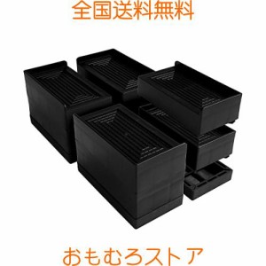 高さ調整 机 こたつ 継ぎ足し テーブル ベッド 高さ調整器具 座椅子 ソファの高さ調節が簡単にできる 便利グッズ 4個セット 高さを上げる