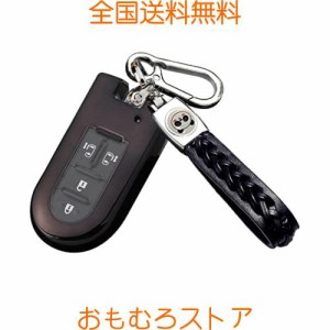 [ZANEKO] キーケース適合トヨタダイハツタンク ルーミー タントキーカバー タントカスタム ウェイク 新型ムーヴ キャンバス ムーヴカスタ