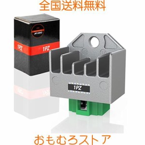 1PZ　JPY-MA2　4ピン　レギュレーター　ヤマハ　12v　耐久性　ビーノSA10J　JOG ジョグSA16J / SA24J　アプリオSA11J　グランドアクシスS