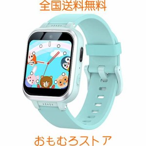 キッズ 腕時計 スマートウォッチ 子供 自撮りカメラ ゲーム 音楽 アラーム 歩数計 録画録音　入園入学祝い　女の子 男の子 おもちゃ クリ