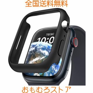 NIMASO 対応 Apple Watch Series 7 / 8 / 9 45mm 用 ケース スリム 軽量 アップルウォッチ7 アップルウォッチ 9 / 8 / 7 45mm apple watc