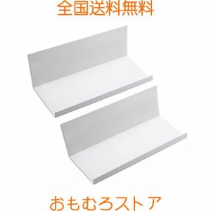 冷蔵庫サイドラック 調味料・スパイスラック キッチン収納 2個セット 調味料収納 マグネット式 強力磁石 冷蔵庫対応 落下防止