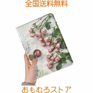 iPad Air5 iPad Air4 ケース 花柄 Apple pencil 収納可能 ブック式 iPad Air 第5世代 第4世代 10.9インチ カバー 柄付き 可愛い レディー