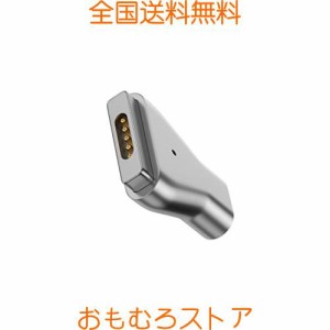 ThaxDirect Type-C to Magsafe2 急速充電アダプター T-Tip型磁気充電 PD充？器【60W 61W 65W 87W 最大100W PD充電器】MacBook Air (2012