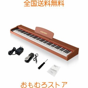 電子 ピアノ 88鍵盤の通販｜au PAY マーケット