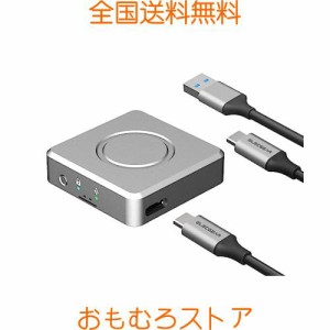 ElecGear Mini 2230 NVMe SSD 外付けケース、ライト プロテクト USB 3.2 外付けハード ドライブ ケース30mm PCIe M.2 SSD用、10Gbps USB 