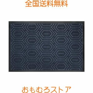 業務用玄関マット 滑り止め 玄関マット 屋外 泥落とし ドアマット 無地 耐久性 汚れにくい 業務用足ふきマット 大きい 玄関まっと おしゃ