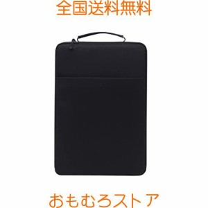 パソコンケース 11/12/13/14/15/15.6/16インチ 耐衝撃防水生地 PC収納カバン 保護スリーブ様々なブランドのノートパソコン用バッグに適合