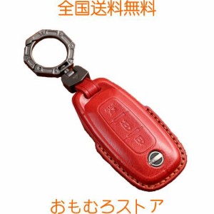 [Kinotaka] 日産専用設計 本革製 3Dスマートキーケース サクラ アリア 新型 エクストレイル 専用 2022年 最新 レザー キーカバー アクセ