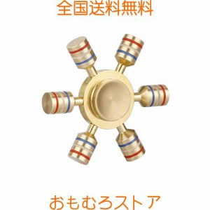 HY-MS Hand Spinner ハンドスピナー 指スピナー 超耐久性 高速回転 ストレス解消 暇つぶし 3〜5分平均スピン (ハンドスピナー 10)