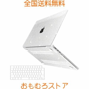 TALENANA for Macbook Air M2 ケース 13.6インチ A2681 2022対応【日本語キーボードカバー付き】 Macbook Airカバー M2チップ クリアケー