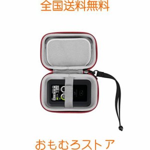 RLSOCO 収納ケース 富士ソフト 5G対応Wi-Fiモバイルルーター +F FS050W 対応