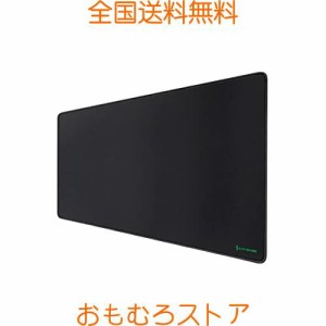 マウスパッド Black Shark ゲーミングマウスパッド 大型 90 × 40 cm キーボードパッド 防水防塵 高耐久性 PC デスクマット