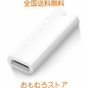 【2023業界新登場】Apple USB-C - Apple Pencilアダプタ iPad第10世代対応 純正代用 Apple Pencil 充電とBluetoothペアリング可能、第1世