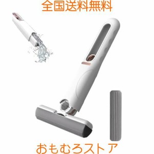 DZANNCミニモップ 多機能 ミニモップ 便利モップ スポンジ モップ モップジェット 吸水スポンジ モップ スポンジモップ ミニ モップ 吸水