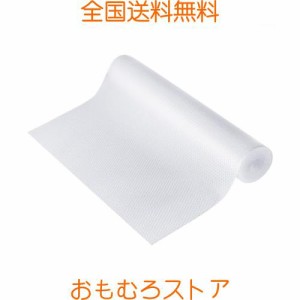 Annhua 食器棚シート 45ｘ500cm 引き出しシート EVA製 押入れシート 裁断可能 靴箱シート シンク下 シート キッチンシート 食器棚 滑り止