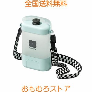 MEWOOFUN 犬用 水飲み器 給水ペットボトル 散歩グッズ 給水器 水筒 食皿 おしっこシャワー 兼用 犬水入れボトルウォーターボトル 400ml大