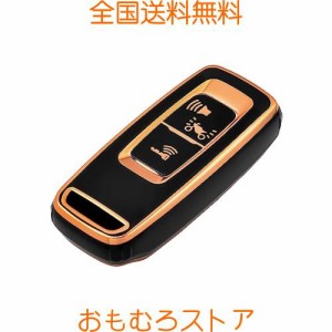 [OFFCURVE] ホンダ用 スマート キーケース キーカバー 耐衝撃 スクラッチ防止 キーホルダー オシャレ 手触りいい 高級 電波障害なし PCX1