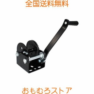 HFS(R) ハンドウインチ 手動ウインチ 270kg荷重