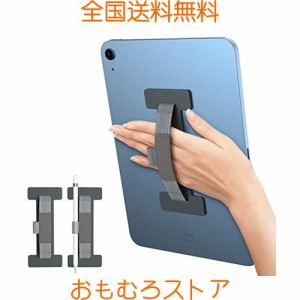 [TiMOVO] 2023最新型 2個入り タブレット バンド タブレット ストラップ タブレットPC用安全ハンドストラップ ipad バンド ipad mini バ