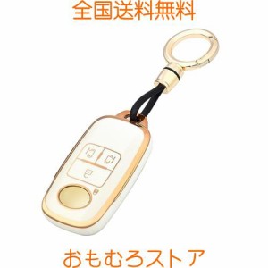 [OFFCURVE] ダイハツ・トヨタ キーケース/新型タント（2019/7〜） / 新型タントカスタム（2019/7〜） / ルーミー（2020/9〜） / トール（