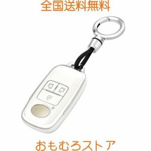 [OFFCURVE] ダイハツ・トヨタ キーケース/新型タント（2019/7〜） / 新型タントカスタム（2019/7〜） / ルーミー（2020/9〜） / トール（